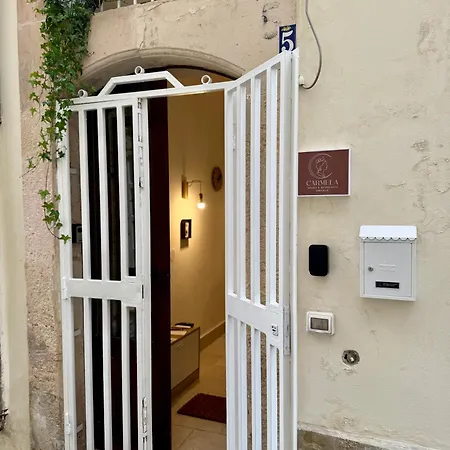 Carmela Homes&residences Ortigia Apartamento Syracuse