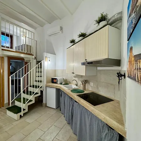 Apartmán Carmela Homes&residences Ortigia *
