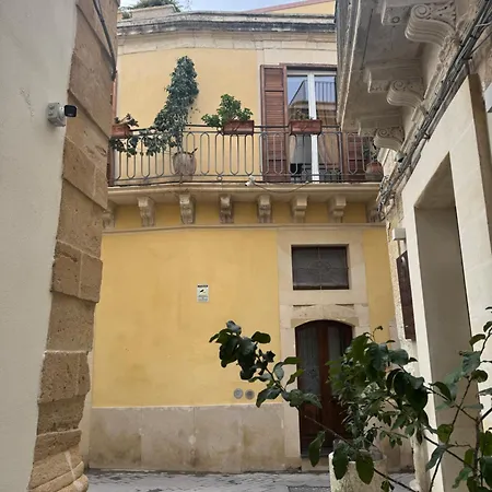 Apartmán Carmela Homes&residences Ortigia *
