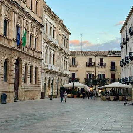 Apartmán Carmela Homes&residences Ortigia Syracuse