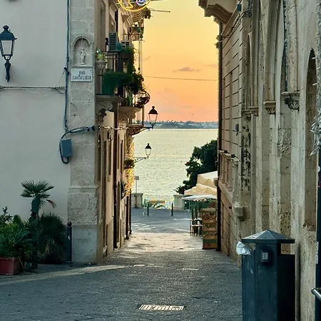 Apartmán Carmela Homes&residences Ortigia *